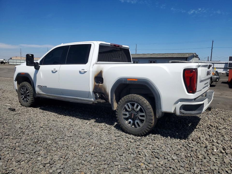 Photo 2 from auction – 2022 GMC SIERRA with VIN 1GT49VEY8NF239173