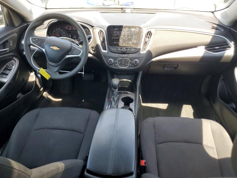 Photo 8 from auction – 2022 CHEVROLET MALIBU with VIN 1G1ZD5ST2NF168414