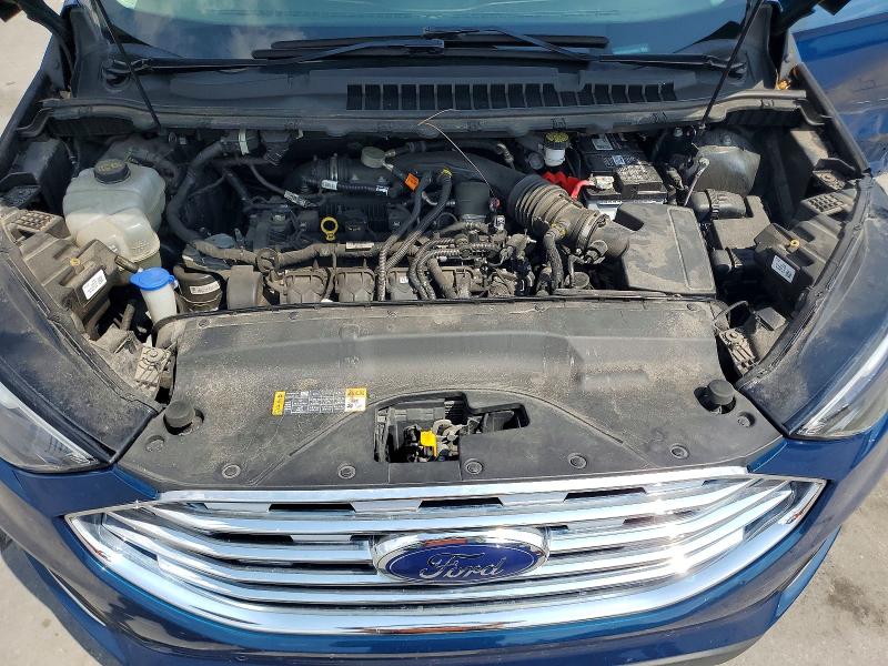 Photo 12 from auction – 2020 FORD EDGE with VIN 2FMPK3K9XLBA19949