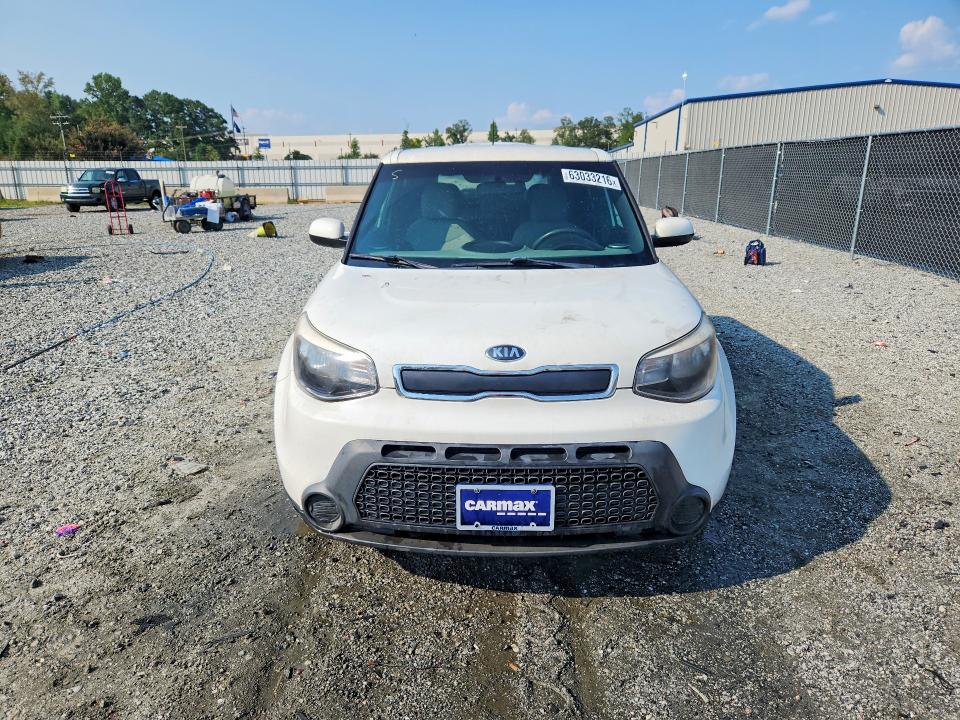 Photo 5 from auction – 2016 KIA SOUL with VIN KNDJN2A29G7364243