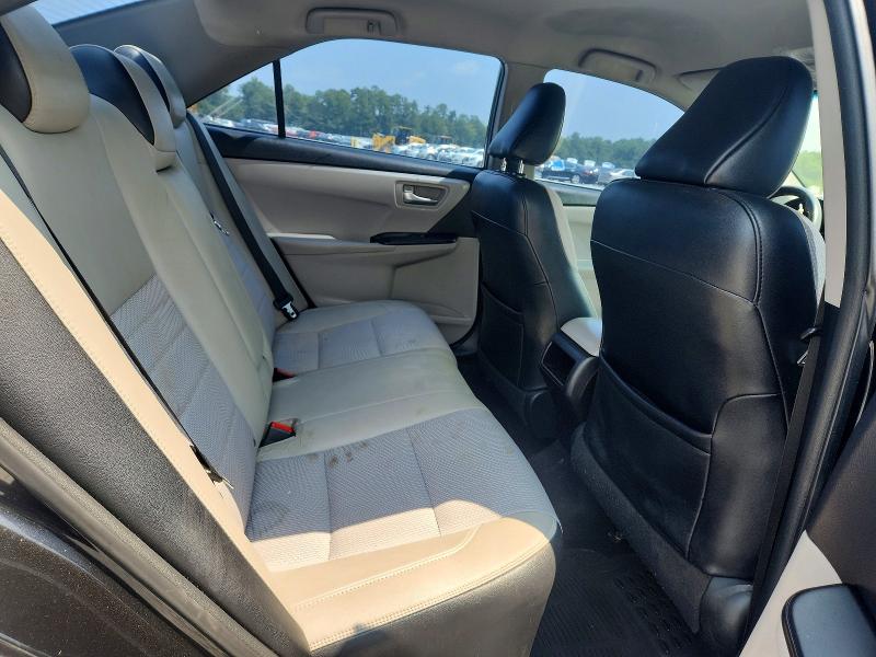 Photo 10 from auction – 2017 TOYOTA CAMRY with VIN 4T1BF1FK5HU296591