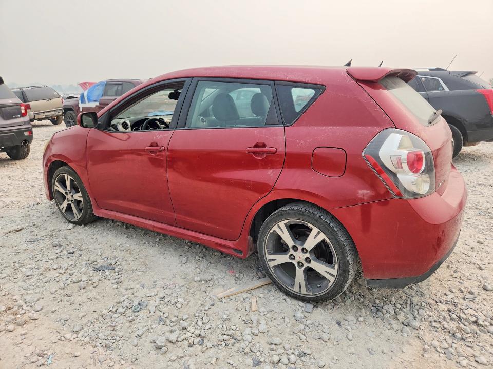 Photo 2 from auction – 2009 PONTIAC VIBE with VIN 5Y2SR67089Z467313