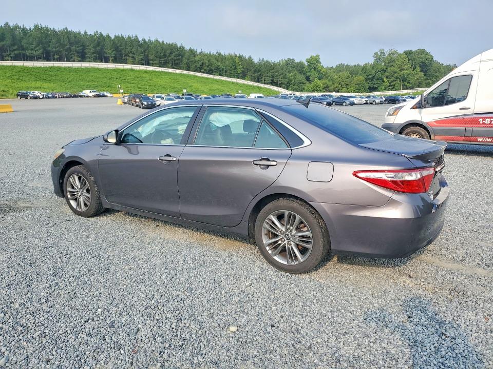 Photo 2 from auction – 2015 TOYOTA CAMRY with VIN 4T1BF1FK6FU078981