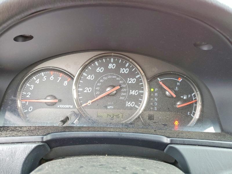 Photo 9 from auction – 2006 TOYOTA CAMRY SOLARA with VIN 4T1FA38P46U104241