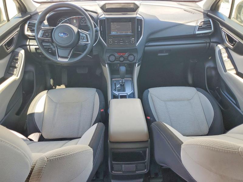 Photo 8 from auction – 2022 SUBARU FORESTER with VIN JF2SKACC7NH430777