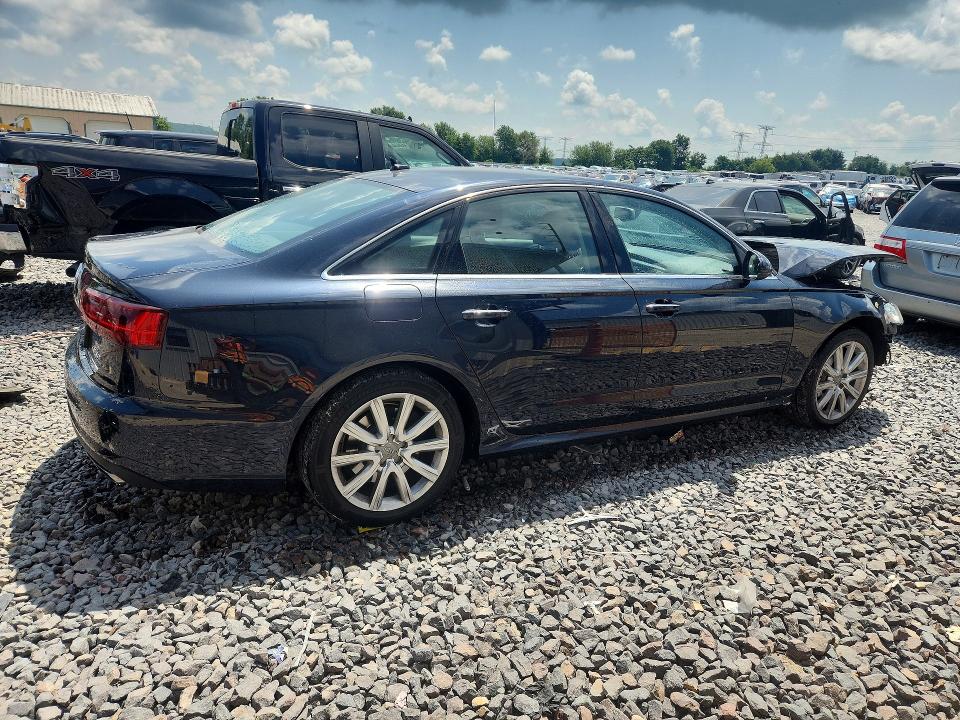 Zdjęcie 3 z aukcji – 2016 AUDI A6 z VIN WAUGFAFC1GN006856