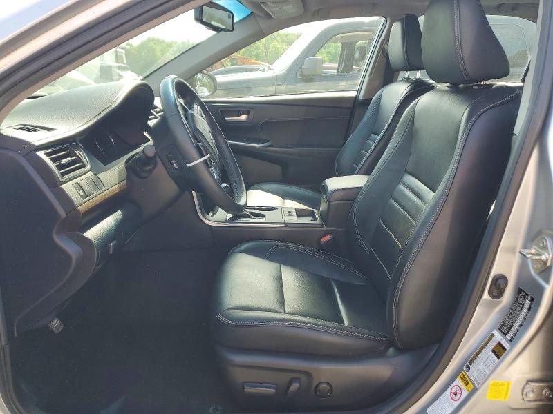 Photo 7 from auction – 2015 TOYOTA CAMRY with VIN 4T1BK1FK5FU558084