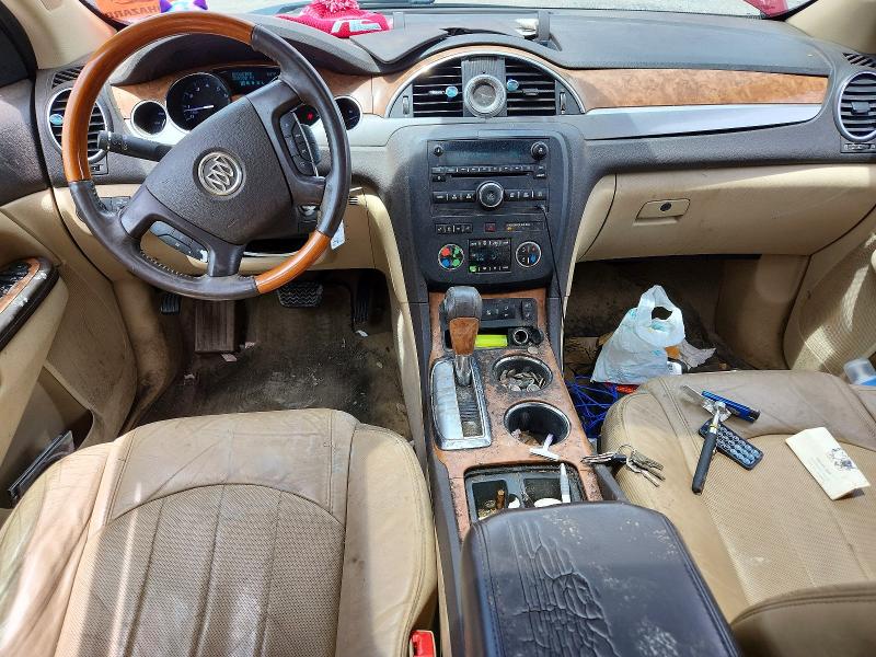 Photo 8 from auction – 2012 BUICK ENCLAVE with VIN 5GAKRCED8CJ229473