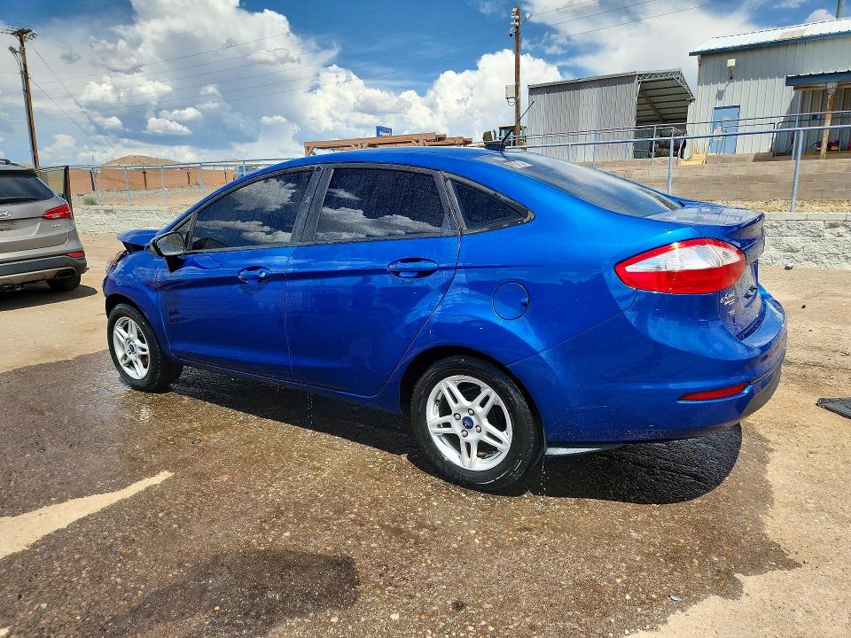 Photo 2 from auction – 2019 FORD FIESTA with VIN 3FADP4BJ5KM145180