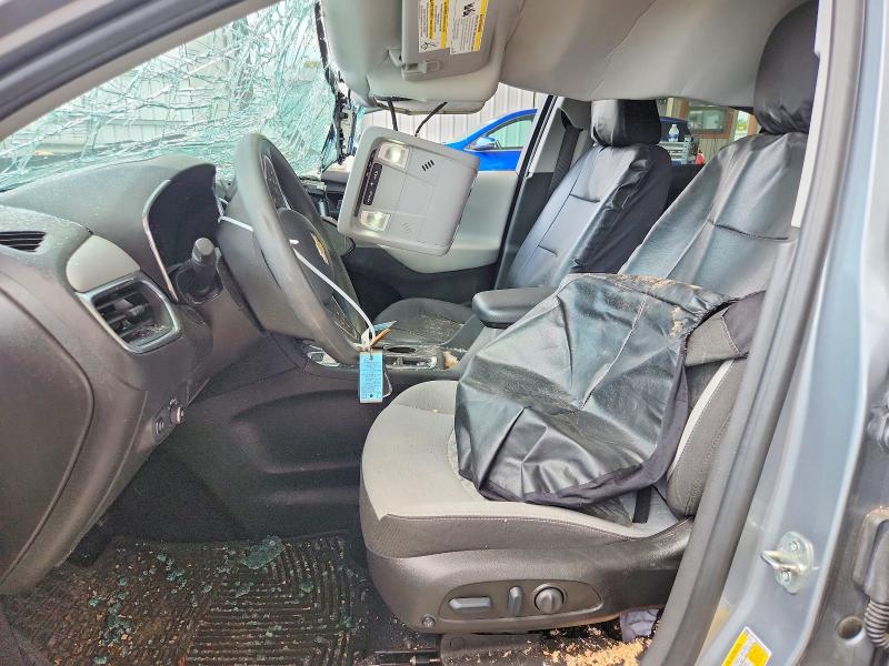 Photo 7 from auction – 2023 CHEVROLET EQUINOX with VIN 3GNAXSEG9PL152610