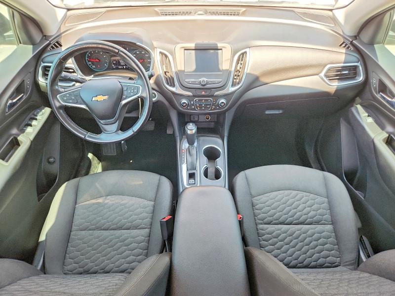 Photo 8 from auction – 2018 CHEVROLET EQUINOX with VIN 2GNAXJEV1J6301581