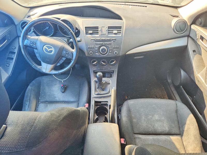 Photo 8 from auction – 2012 MAZDA 3 with VIN JM1BL1V86C1543968