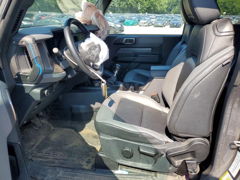 Photo 7 from auction – 2024 FORD BRONCO with VIN 1FMDE1AH1RLB40000
