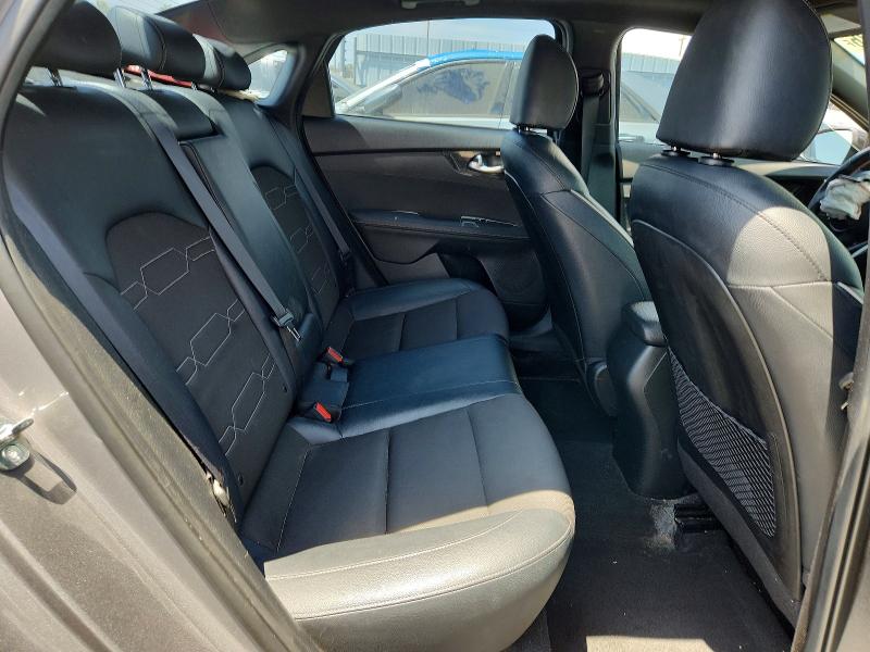 Photo 10 from auction – 2023 KIA FORTE with VIN 3KPF54AD1PE597228