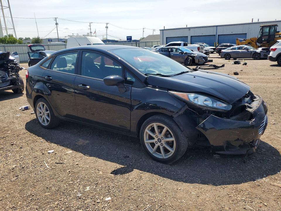 Photo 4 from auction – 2019 FORD FIESTA with VIN 3FADP4BJ4KM123591