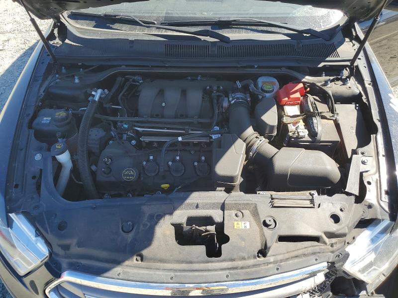 Photo 11 from auction – 2018 FORD TAURUS with VIN 1FAHP2E84JG127857