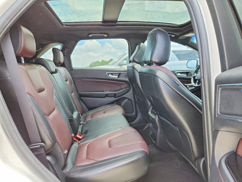 Photo 11 from auction – 2020 FORD EDGE with VIN 2FMPK3K96LBA96365
