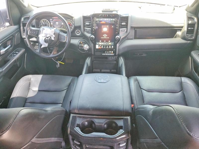 Photo 8 from auction – 2022 RAM 1500 with VIN 1C6SRFLT6NN303387
