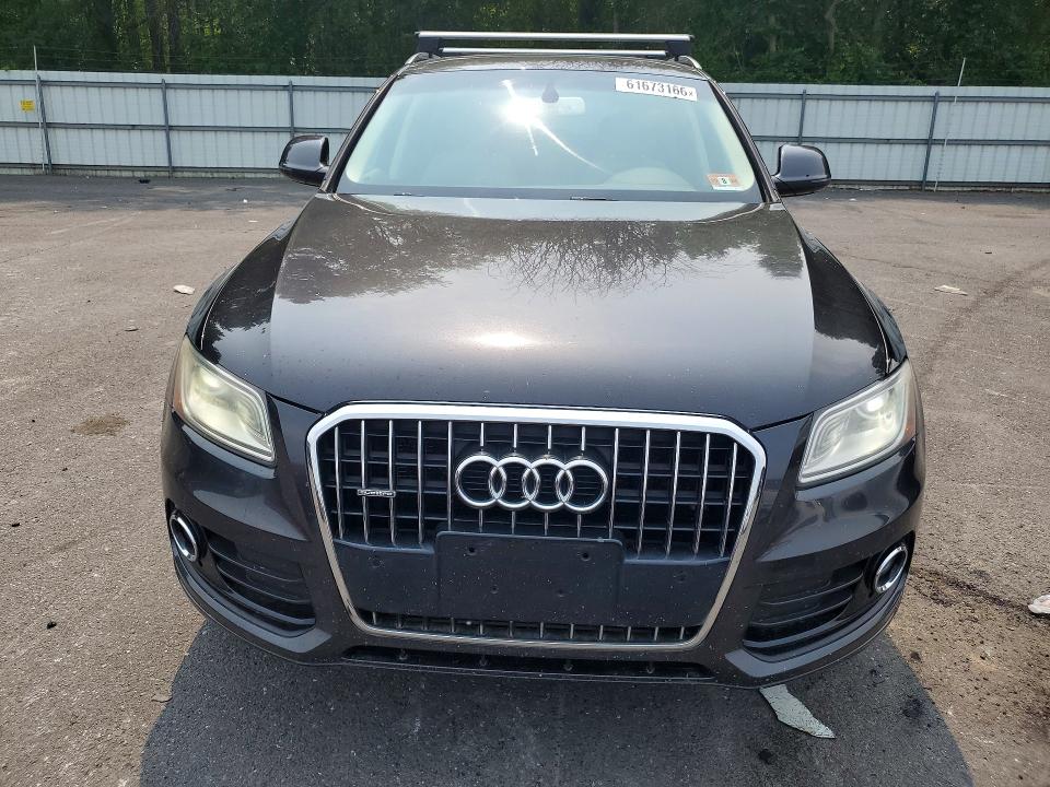 Photo 5 from auction – 2014 AUDI Q5 with VIN WA1CMAFP5EA010319