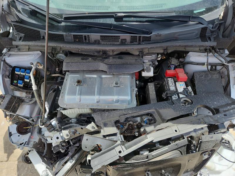 Photo 11 from auction – 2025 NISSAN LEAF with VIN 1N4AZ1BV4SC560197