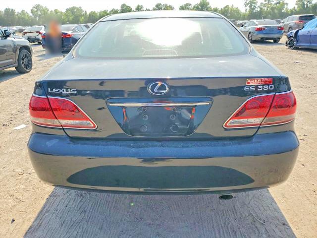 Foto 6 de la subasta – 2005 LEXUS ES con VIN JTHBA30G255087414
