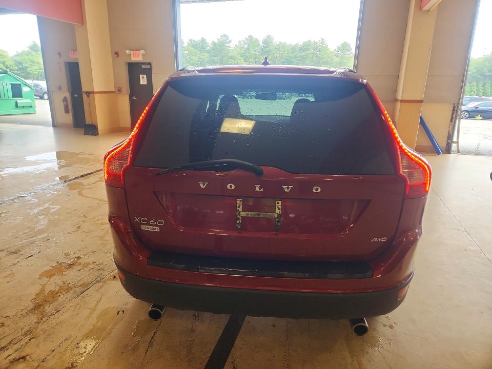 Photo 6 from auction – 2013 VOLVO XC60 with VIN YV4940DZ6D2424567