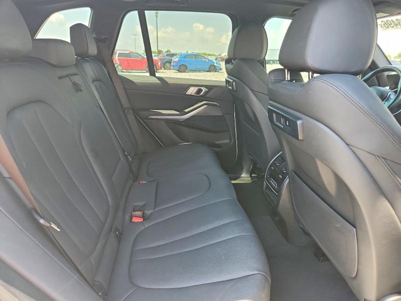 Photo 11 from auction – 2021 BMW X5 with VIN 5UXCR4C04M9G29267