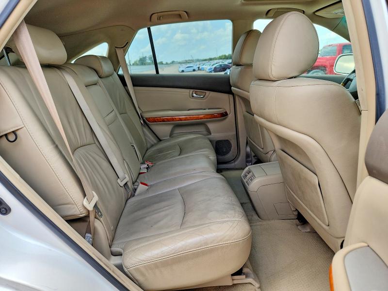 Photo 10 from auction – 2009 LEXUS RX with VIN 2T2HK31U89C123432