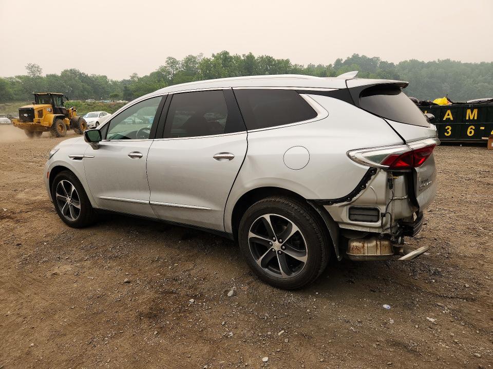 Photo 2 from auction – 2022 BUICK ENCLAVE with VIN 5GAEVAKWXNJ104075