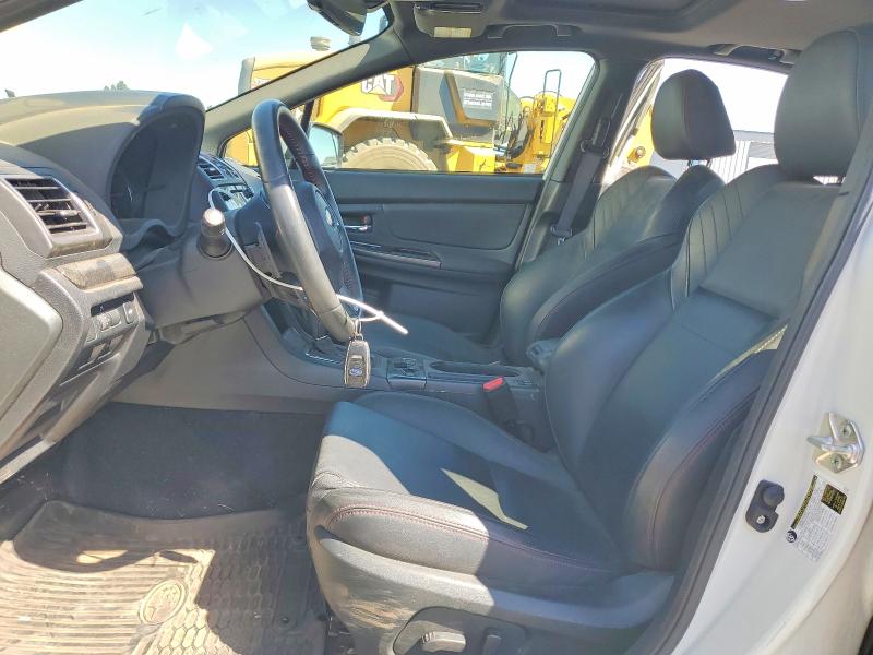 Photo 7 from auction – 2021 SUBARU WRX with VIN JF1VA1N68M8806137