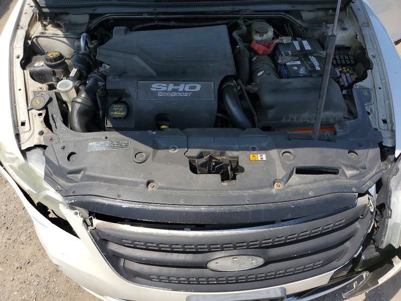 Photo 11 from auction – 2010 FORD TAURUS with VIN 1FAHP2KT8AG106342