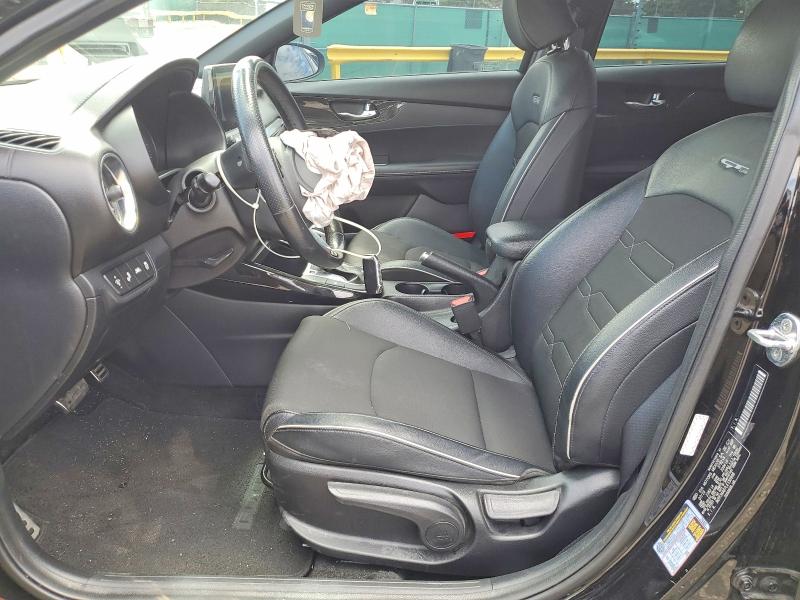Photo 7 from auction – 2020 KIA FORTE with VIN 3KPF34AD7LE150998