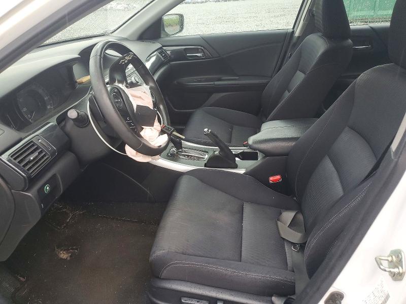 Photo 7 from auction – 2014 HONDA ACCORD with VIN 1HGCR2F50EA149092