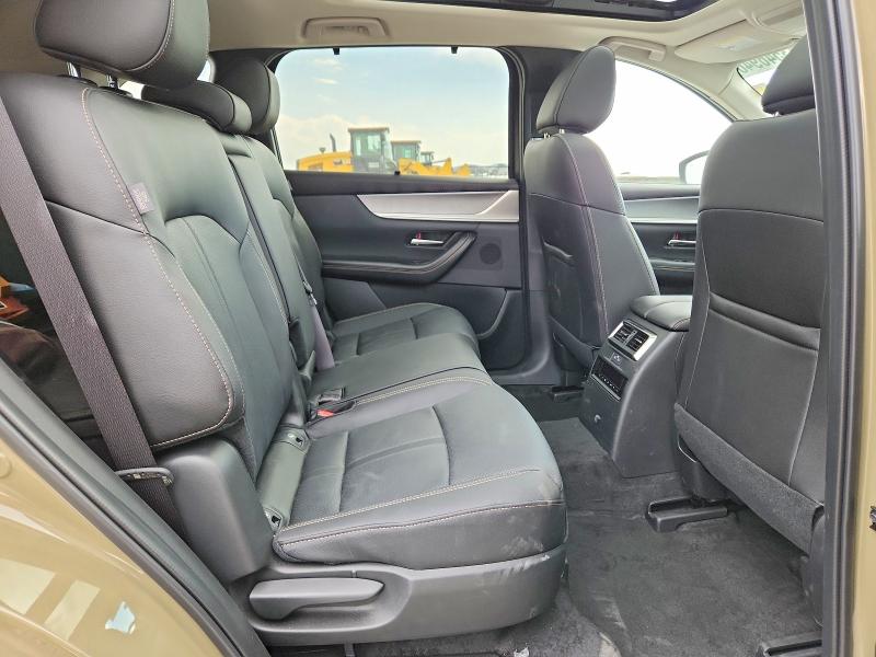 Photo 11 from auction – 2025 MAZDA CX-70 with VIN JM3KJDHA0S1132514