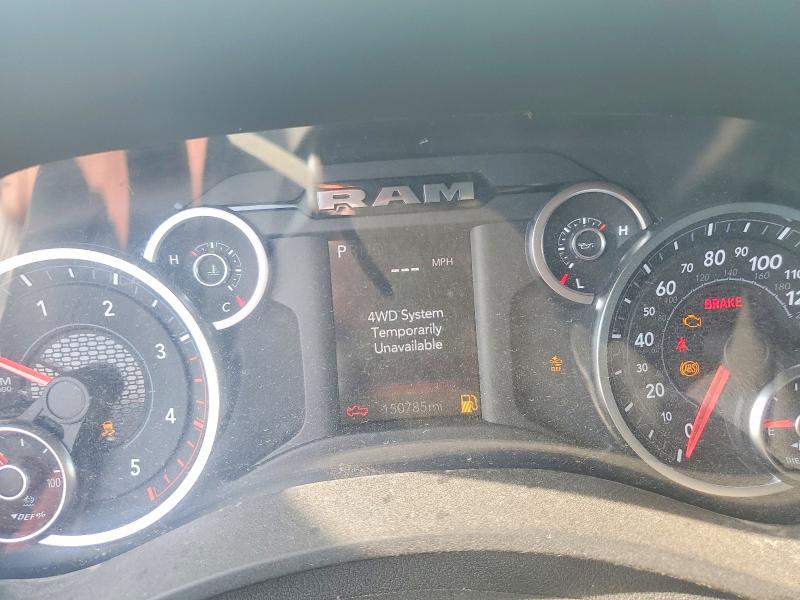 Photo 9 from auction – 2025 RAM 3500 with VIN 3C63RRGL0SG533883