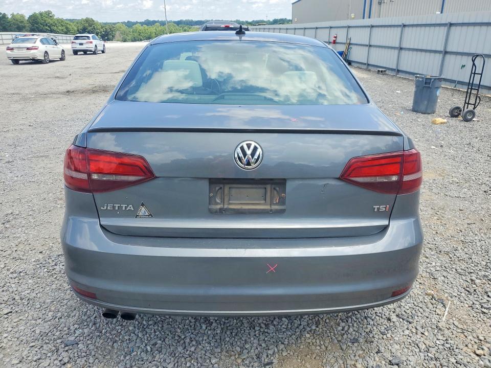 Photo 6 from auction – 2016 VOLKSWAGEN JETTA with VIN 3VWD17AJ3GM398887