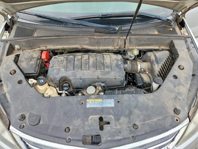 Photo 12 from auction – 2015 CHEVROLET TRAVERSE with VIN 1GNKRGKD8FJ238647