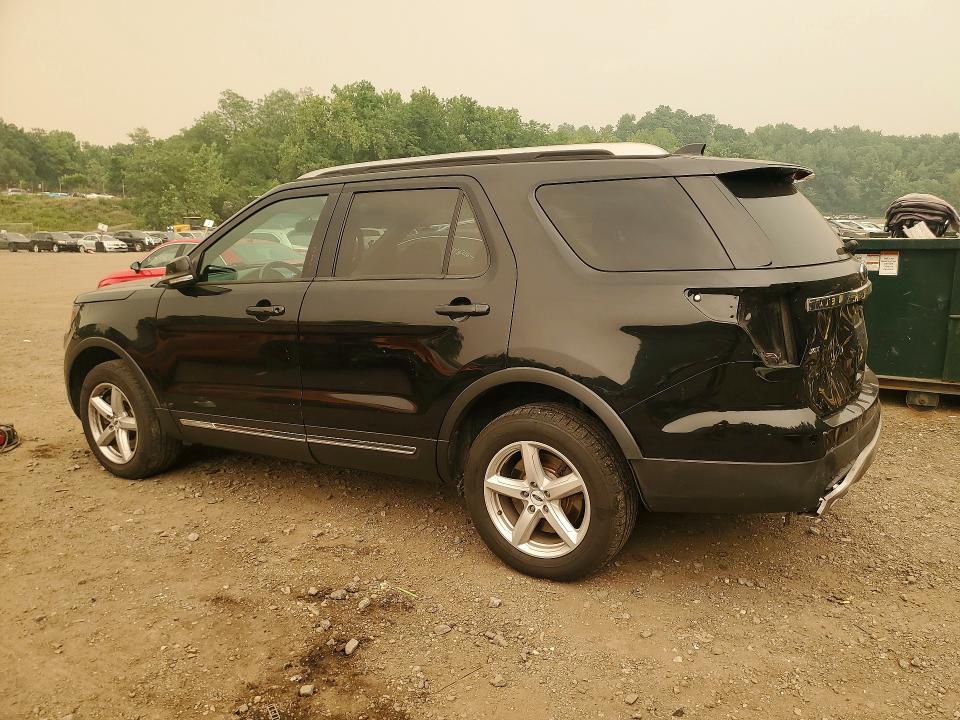 Photo 2 from auction – 2016 FORD EXPLORER with VIN 1FM5K8D83GGB48929