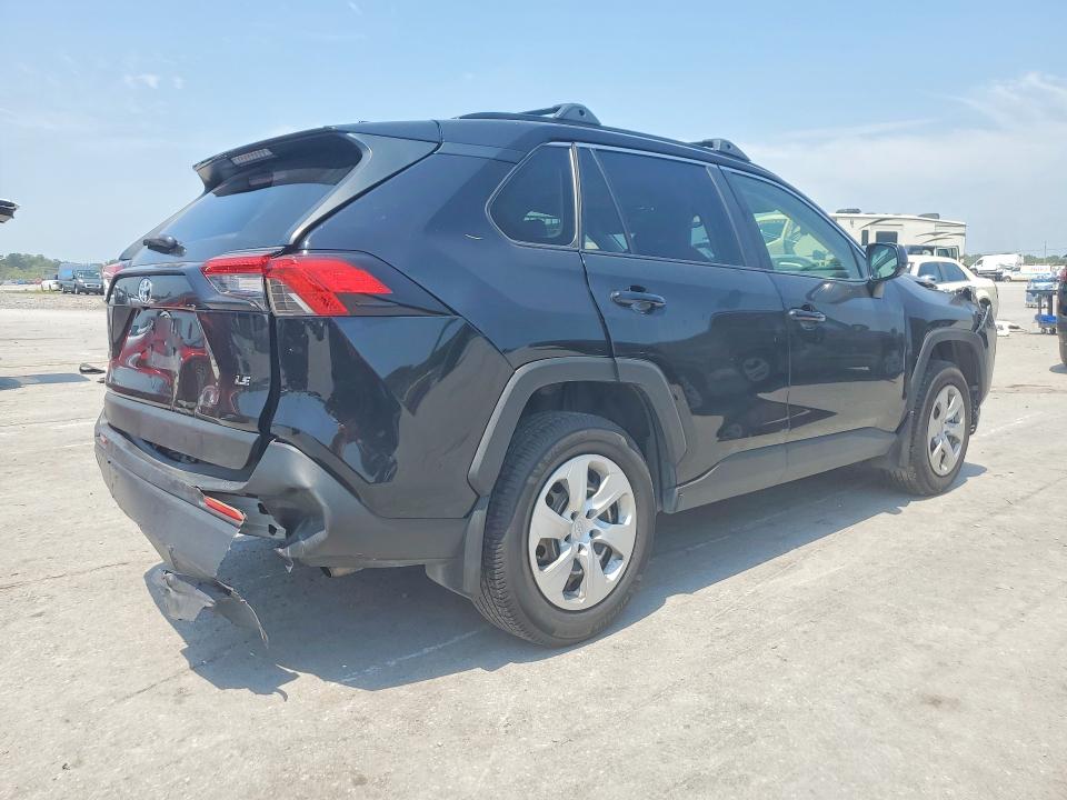 Photo 3 from auction – 2019 TOYOTA RAV4 with VIN JTMH1RFV7KJ015471
