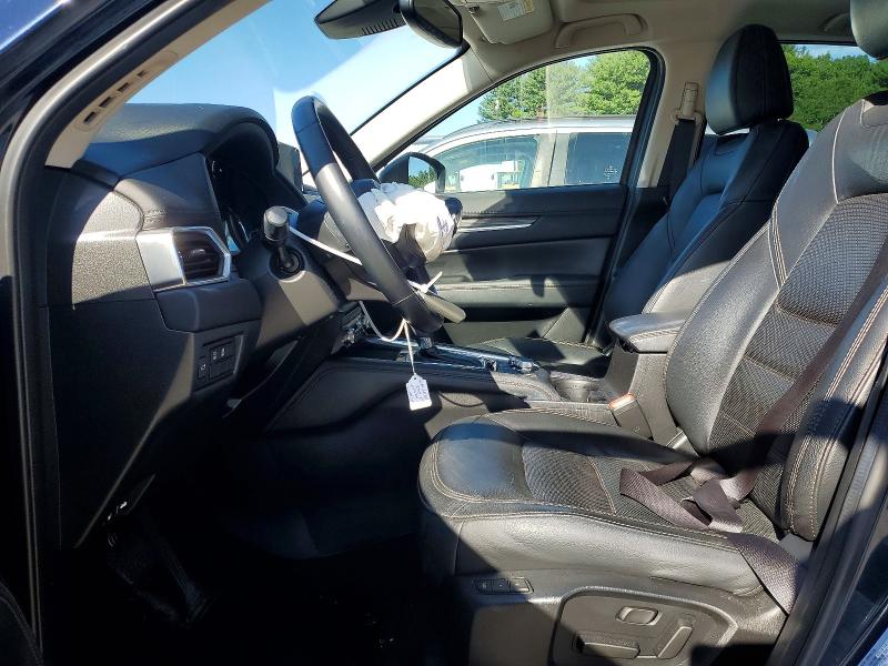 Photo 7 from auction – 2019 MAZDA CX-5 with VIN JM3KFBDMXK0686199