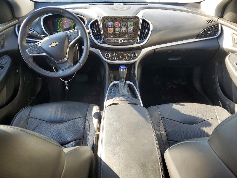 Photo 8 from auction – 2017 CHEVROLET VOLT with VIN 1G1RA6S5XHU212899