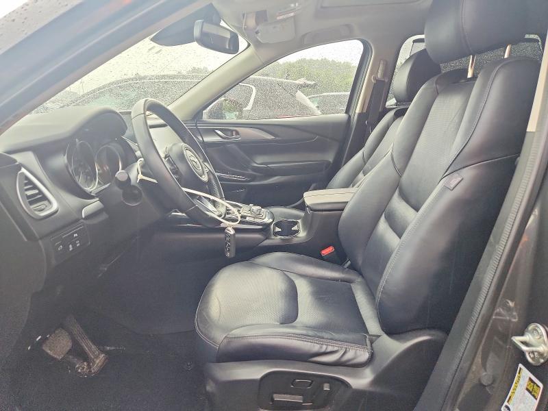Photo 7 from auction – 2018 MAZDA CX-9 with VIN JM3TCBCY2J0217382