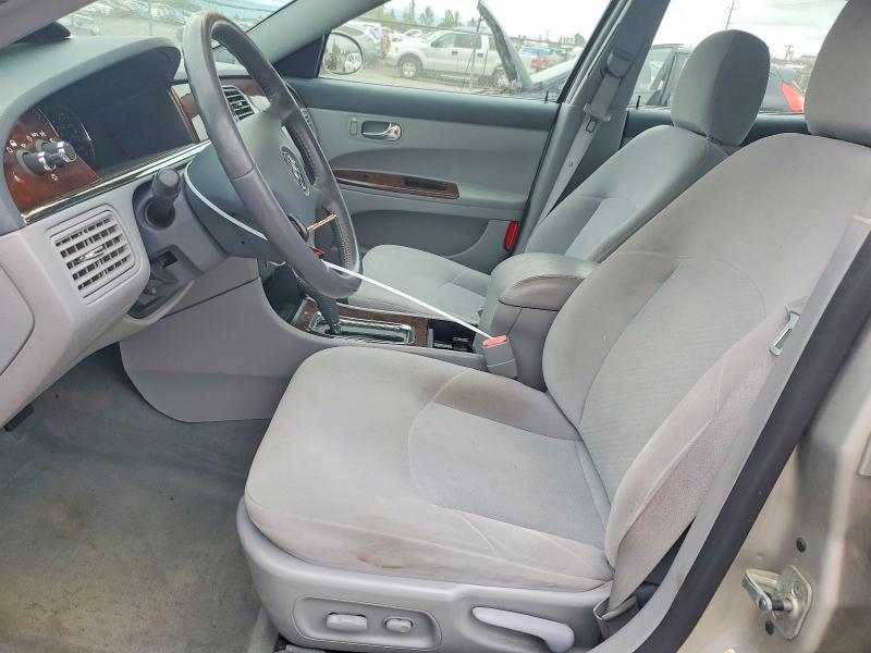 Photo 7 from auction – 2007 BUICK LACROSSE with VIN 2G4WC582971157749