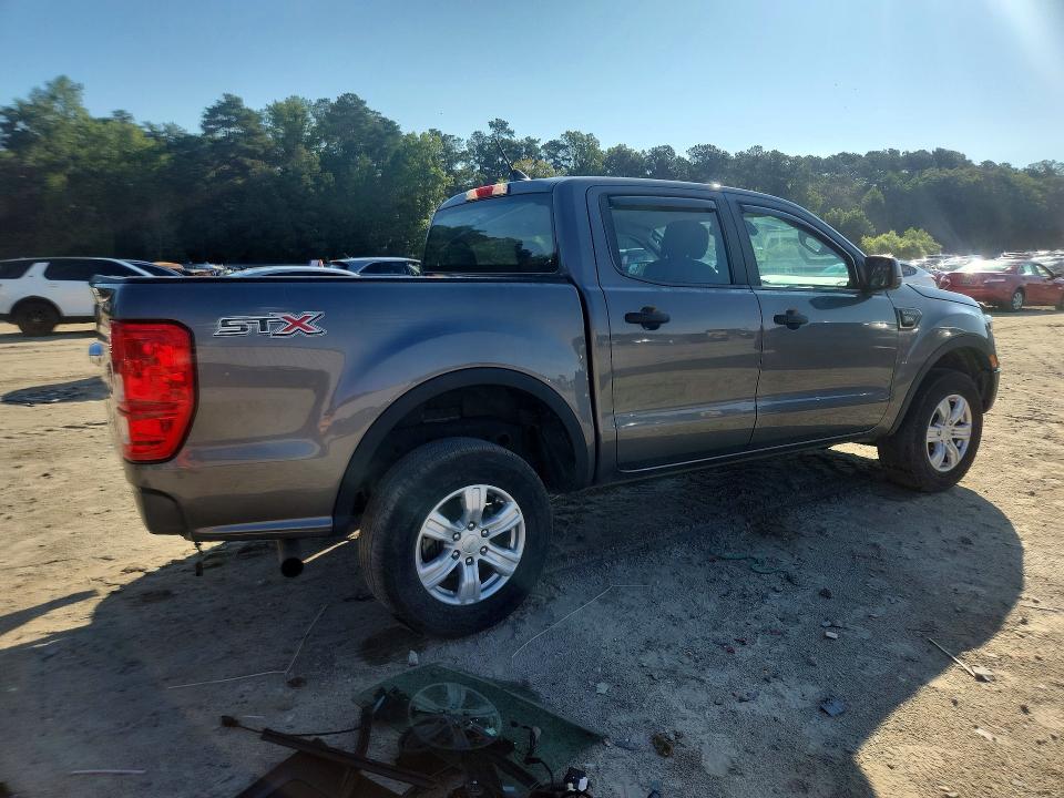 Photo 3 from auction – 2021 FORD RANGER with VIN 1FTER4EH7MLD01452