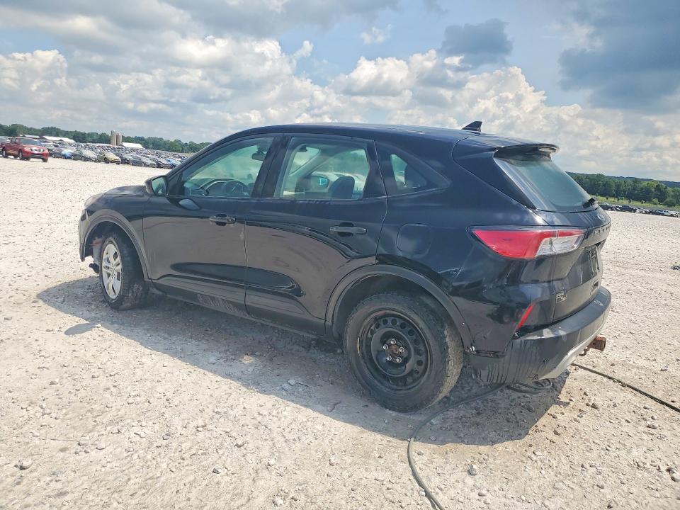 Photo 2 from auction – 2021 FORD ESCAPE with VIN 1FMCU9F67MUA24906