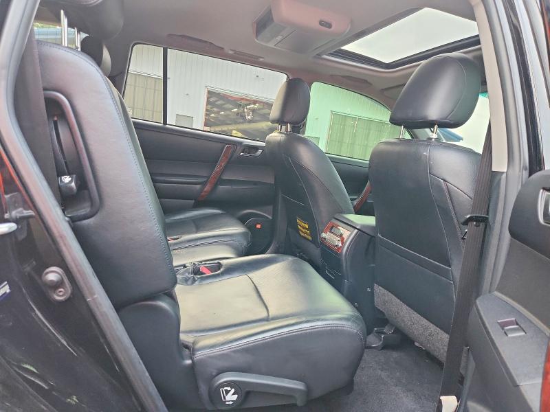 Photo 11 from auction – 2013 TOYOTA HIGHLANDER with VIN JTEDC3EH5D2014247