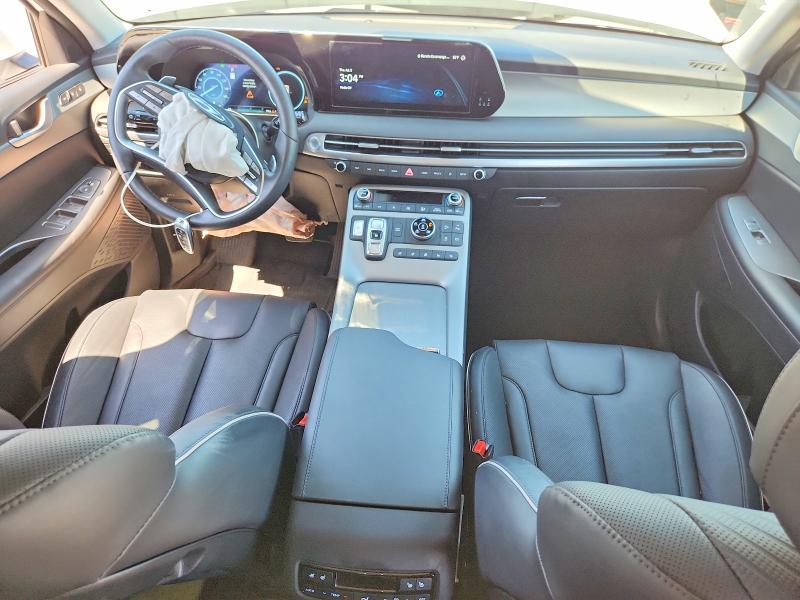 Photo 8 from auction – 2025 HYUNDAI PALISADE with VIN KM8R4DGEXSU898165