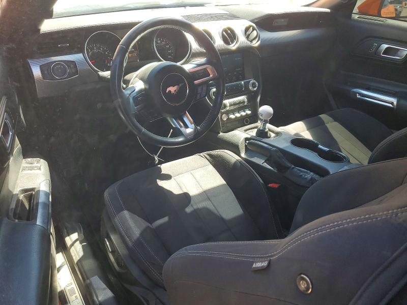 Photo 8 from auction – 2018 FORD MUSTANG with VIN 1FA6P8CF6J5108945