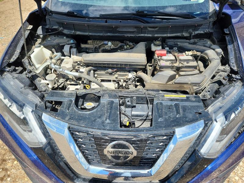 Photo 12 from auction – 2017 NISSAN ROGUE with VIN 5N1AT2MVXHC790944