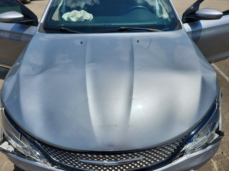 Photo 11 from auction – 2015 CHRYSLER 200 with VIN 1C3CCCBGXFN643990